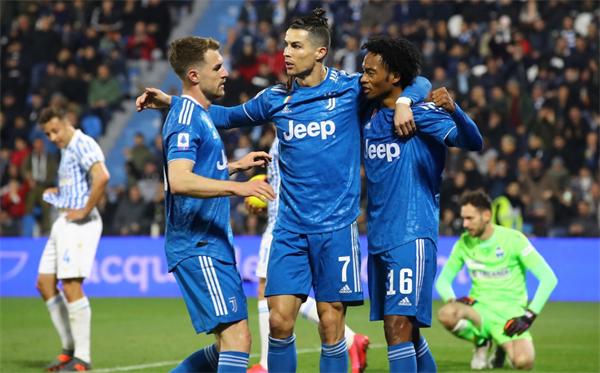  国米锋霸劳塔罗双响，打破意甲连续进球纪录  