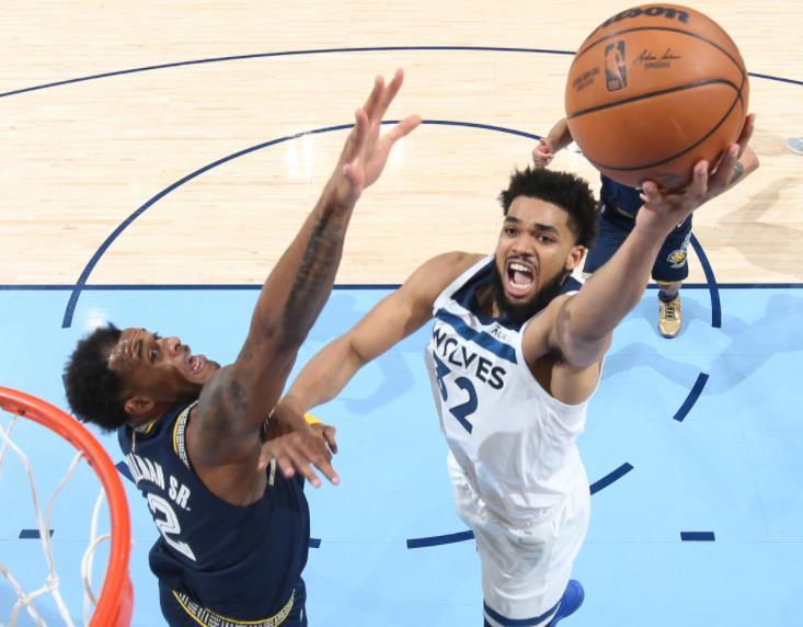  莫兰特复出准三双，灰熊大胜开拓者  